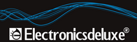 Логотип фирмы Electronicsdeluxe в Ухте