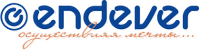 Логотип фирмы ENDEVER в Ухте