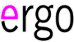 Логотип фирмы Ergo в Ухте
