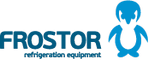 Логотип фирмы FROSTOR в Ухте