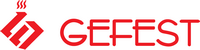 Логотип фирмы GEFEST в Ухте