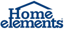 Логотип фирмы HOME-ELEMENT в Ухте