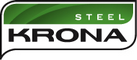 Логотип фирмы Kronasteel в Ухте