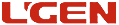 Логотип фирмы LGEN в Ухте