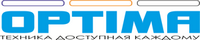 Логотип фирмы Optima в Ухте