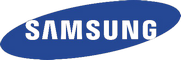 Логотип фирмы Samsung в Ухте