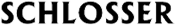 Логотип фирмы SCHLOSSER в Ухте