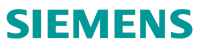 Логотип фирмы Siemens в Ухте