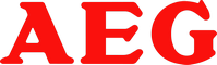 Логотип фирмы AEG в Ухте