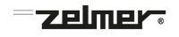 Логотип фирмы Zelmer в Ухте