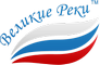 Логотип фирмы Великие реки в Ухте