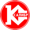 Логотип фирмы Калибр в Ухте