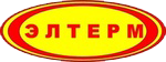 Логотип фирмы Элтерм в Ухте