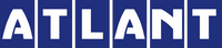 Логотип фирмы ATLANT в Ухте