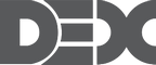 Логотип фирмы Dex в Ухте