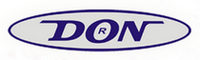 Логотип фирмы DON в Ухте